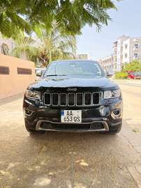 Jeep Grand Cherokee 2015