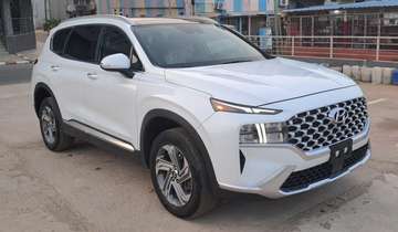 Hyundai Santa Fe 2022