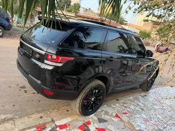 Range Rover Sport Année: 2017
