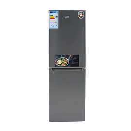 Réfrigérateur Elactron Combiné 3T 140L EL152 DD2-20 inox