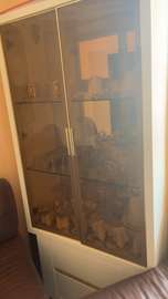 Ensemble vesselier et table basse