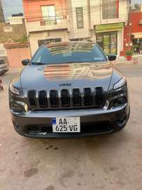 Location Jeep Cherokee 2017