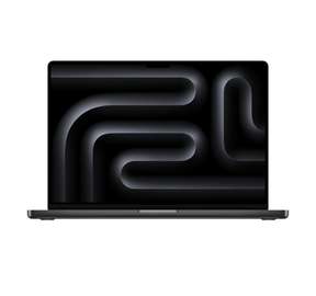 MacBook Pro 16 " M3 Pro (18 Go RAM / 512 Go SSD)