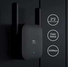 Xiaomi Répéteur Wi-Fi Mi Pro 300 Mbps | Signal Booster