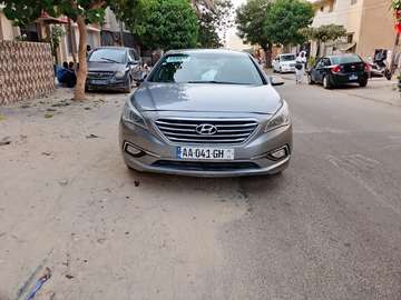 HYUNDAI SONATA 2015