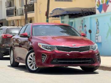 KIA Optima S