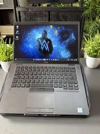 Dell i7 8th gen/ SSD 256gb / 16gb