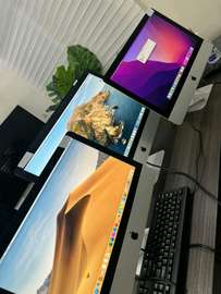 iMac 2017 core i5 27 pouce
