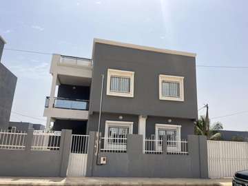 Villa neuve R+1 à louer à Saint Louis