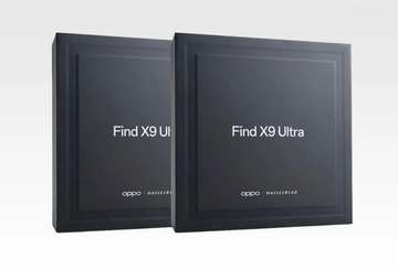 Oppo Find X9 Ultra
