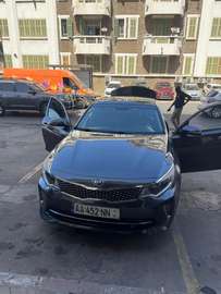 Kia optima 2017 full options