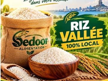 Riz de la vallée