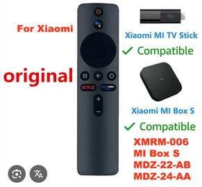 Télécommande pour Xiaomi Mi Box S et Mi TV Stick