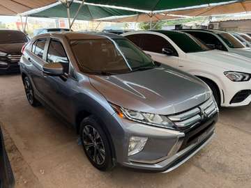 Mitsubishi  Eclipse air cross 2018