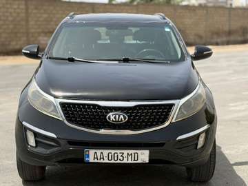 Kia sportage  2011