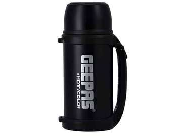THERMOS GEEPAS 0,8L GSVF4116 NOIR