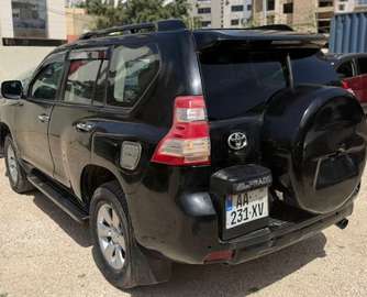 Toyota Landre cruser