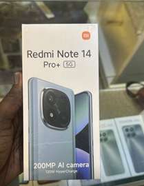 Telephone Redmi Note 14 Pro+ 5G scellé