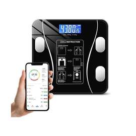 Balance Pèse-personne électronique avec Bluetooth