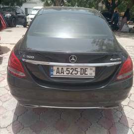 Mercedes Benz classe C300 2015