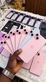 iPhone 15 plus 256 go