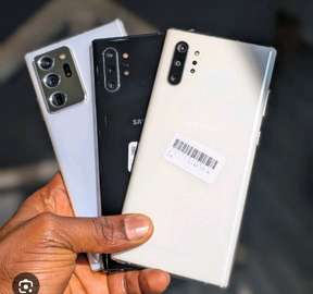 Samsung note 10 plus 512 go