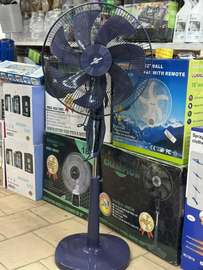 ventilateur sur pied avec télécommande