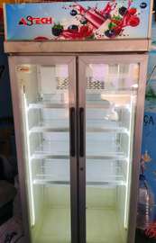 Réfrigérateur Vitrine Astech 590 litres double porte