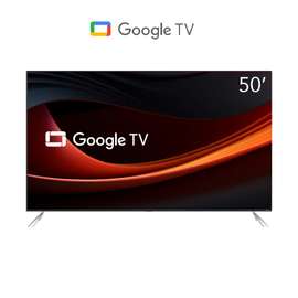 Smart Google TV 50" ASTECH