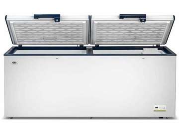 CONGELATEUR HORIZONTAL COFFRE 950L FINIX