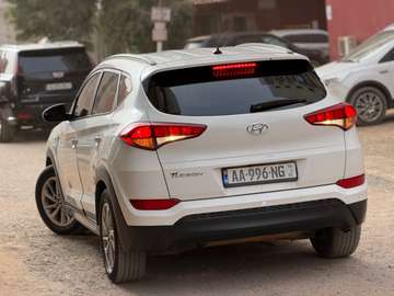 Hyundai Tucson 2016