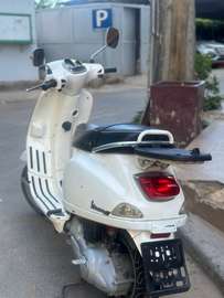 Moto vespa 125cc