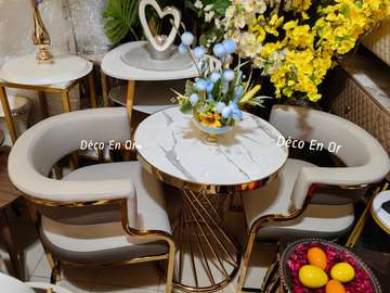 Table tête à tête