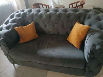 Ensemble fauteuil à céder