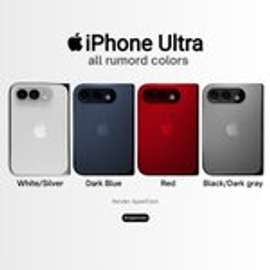 iPhone ultra
