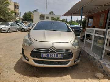 Citroen Ds5