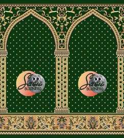 Tapis mosquée