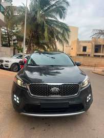 Kia sorento Année 2016