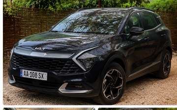 Kia Sportage 2024