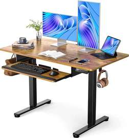 Bureau Électrique ajustable ( Table électrique ajustable)