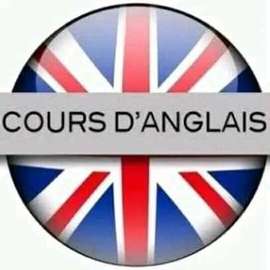 Cours d'anglais tous niveaux en ligne ou à domicile