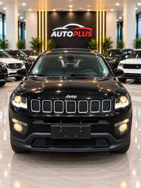 Jeep Compass Limited 2017