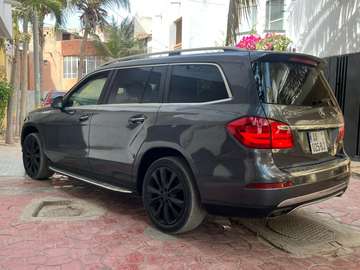 MERCEDES GLS 450