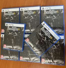 Call of duty modern warfare 4 ps5 version française