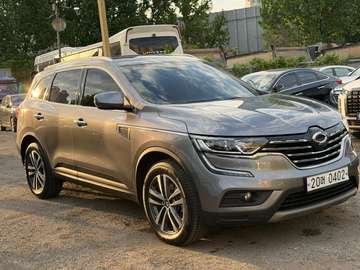 Renault qm6