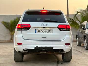 Jeep grand Cherokee 2025