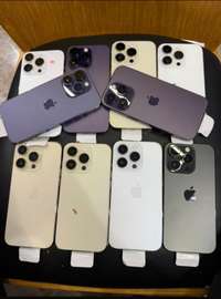 iPhone 14 pro 256go