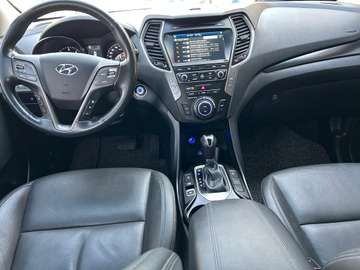 Hyundai Santa Fe diesel 2017 full options