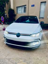 Volkswagen Golf 8 gti Essence Blanc Compact Confort