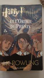 Harry Potter et l'ordre du phénix